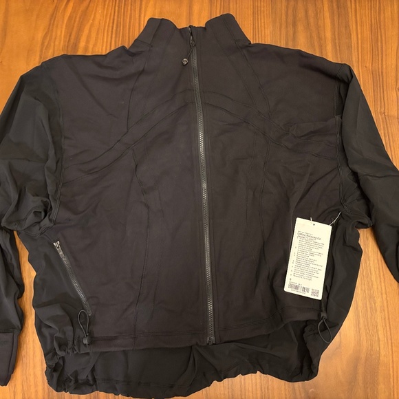Define Relaxed-Fit Jacket Luon - Picture 1 of 1